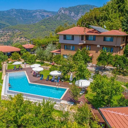 Avena Mountain Hotel - Adults Only Alanya Exteriör bild