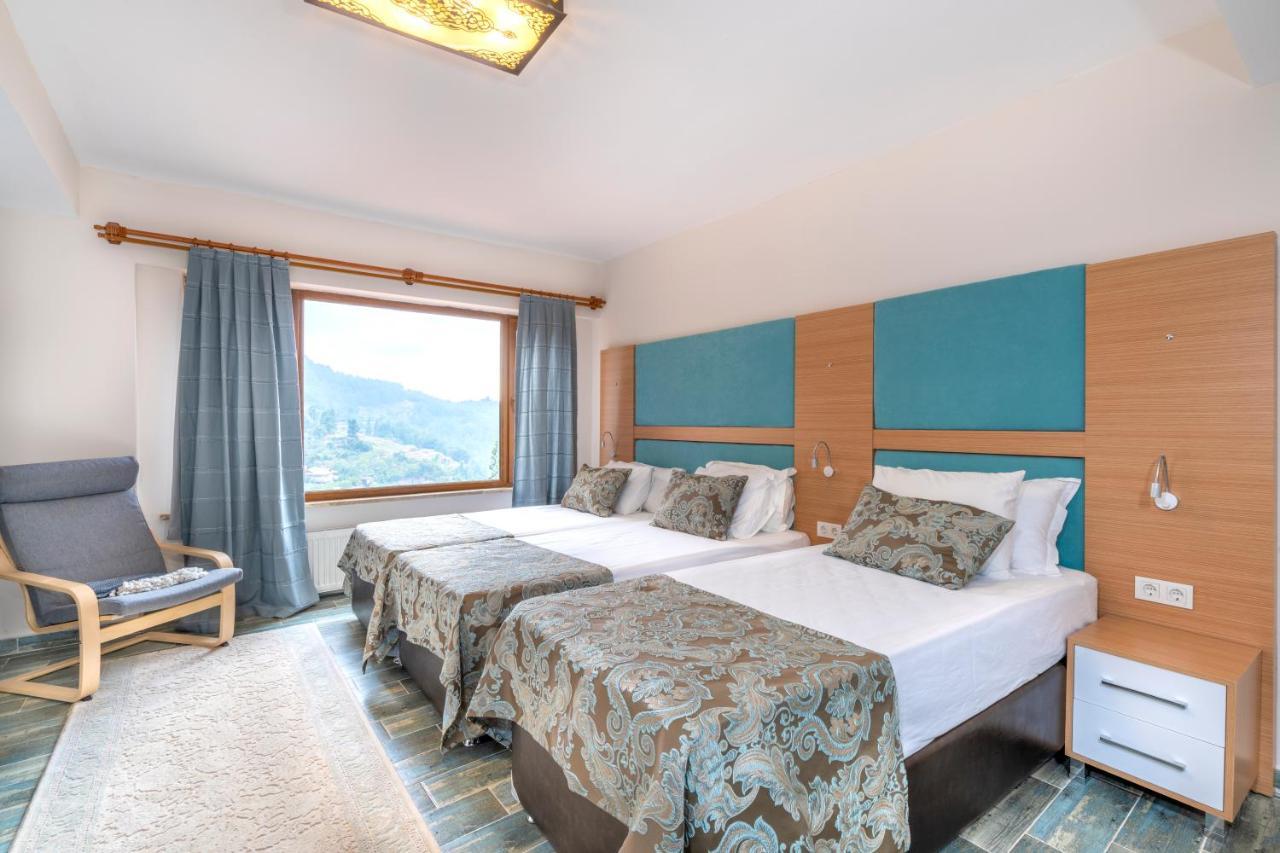 Avena Mountain Hotel - Adults Only Alanya Exteriör bild