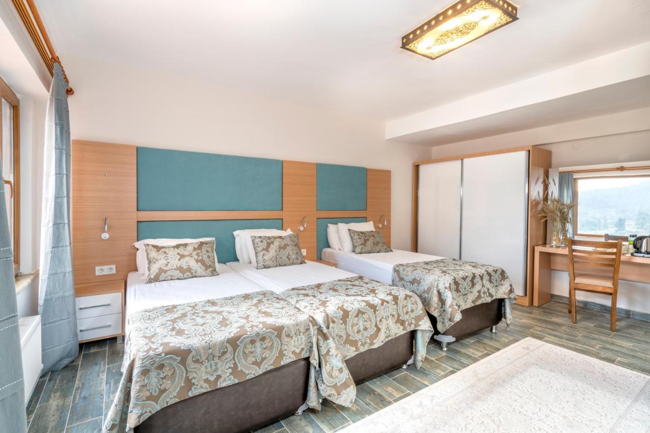 Avena Mountain Hotel - Adults Only Alanya Exteriör bild