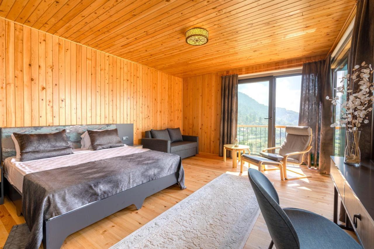 Avena Mountain Hotel - Adults Only Alanya Exteriör bild