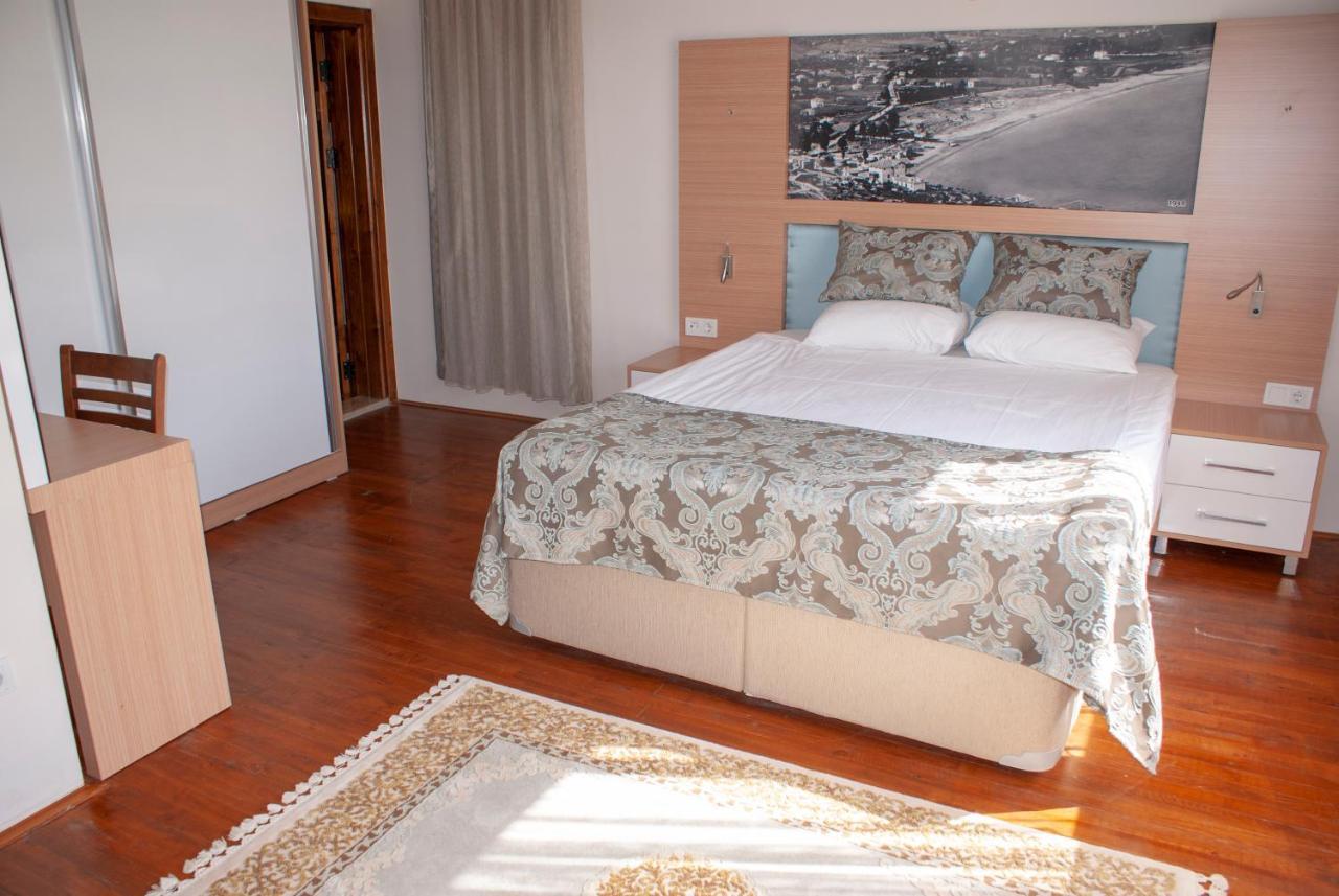 Avena Mountain Hotel - Adults Only Alanya Exteriör bild