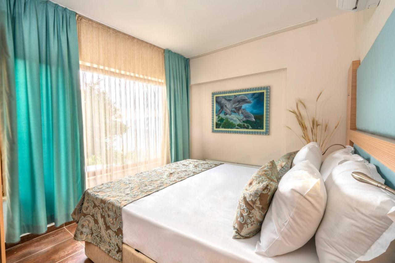 Avena Mountain Hotel - Adults Only Alanya Exteriör bild